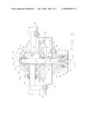 LAWNMOWER GEARBOX diagram and image
