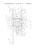 LAWNMOWER GEARBOX diagram and image