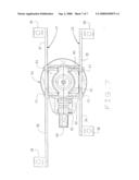 LAWNMOWER GEARBOX diagram and image