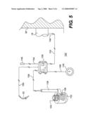 Fluid injector having purge heater diagram and image