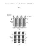 EXHAUST GAS TREATING METHOD diagram and image