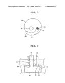 ICE MAKING DEVICE AND REFRIGERATOR HAVING THE SAME diagram and image