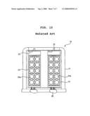 ICE MAKING DEVICE AND REFRIGERATOR HAVING THE SAME diagram and image