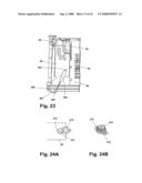 WATER SPILLAGE MANAGEMENT FOR IN THE DOOR ICE MAKER diagram and image