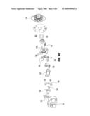 LOCKER LOCK diagram and image