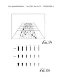 Display equipment and display program for electronic musical instruments diagram and image