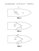 VENTILATED AFT SWEPT FLOW INTERRUPTER HULL diagram and image