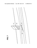 VENTILATED AFT SWEPT FLOW INTERRUPTER HULL diagram and image