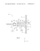 Independent Radiant Gas Preheating for Precursor Disassociation Control and Gas Reaction Kinetics in Low Temperature CVD Systems diagram and image