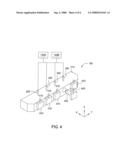 Independent Radiant Gas Preheating for Precursor Disassociation Control and Gas Reaction Kinetics in Low Temperature CVD Systems diagram and image