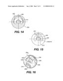 Rotary valve for use in an internal combustion engine diagram and image