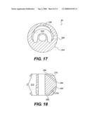 Rotary valve for use in an internal combustion engine diagram and image