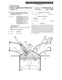 Internal combustion engine and fuel injection method in internal combustion engine diagram and image