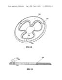 Cooking Gas Burner diagram and image