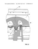 Cooking Gas Burner diagram and image