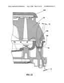 Cooking Gas Burner diagram and image