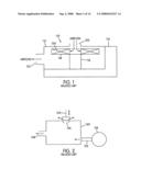 Flow diverter for controlling the pressure and flow rate in CPAP device diagram and image