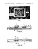 Integrated surface-machined micro flow controller method and apparatus diagram and image