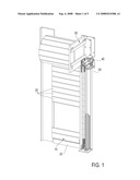 ROLLER SHUTTER diagram and image