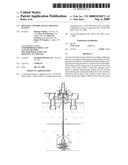 Rotating control device docking station diagram and image