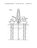 Rotating control device docking station diagram and image