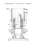 Rotating control device docking station diagram and image