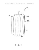 Composite Brake Drum with Cgi Cast Liner and a Method for Manufacturing diagram and image