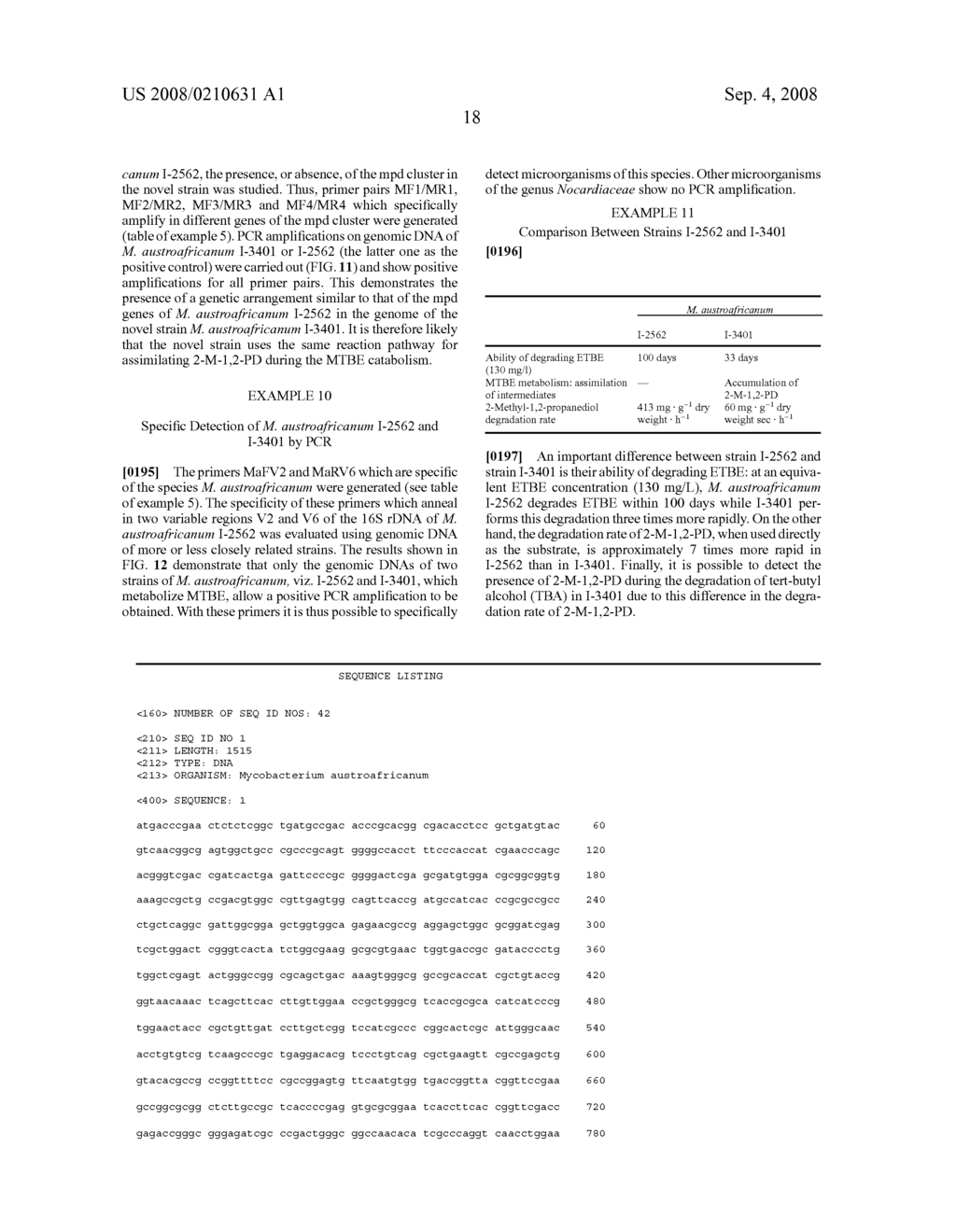 Polypeptides Having an Activity in the Mtbe Degradation Path and Uses Thereof - diagram, schematic, and image 31