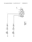 METHOD AND APPARATUS FOR AUTOMATIC GAS CONTROL FOR A PLASMA ARCH TORCH diagram and image