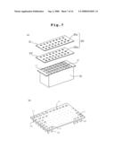 Sheet Having Elastic Property and Slip Property, and Solvent Dispensing Container Using the Sheet diagram and image