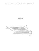 Sheet Having Elastic Property and Slip Property, and Solvent Dispensing Container Using the Sheet diagram and image