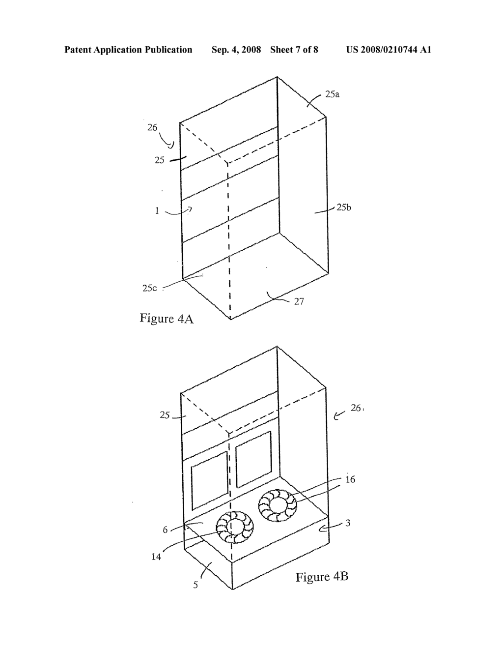 Insert for a Carrier Bag - diagram, schematic, and image 08