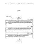 Systems and methods for receiving pathogen related information and responding diagram and image