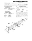 Stringers assembled at a circumferential join of an airplane fuselage diagram and image