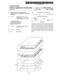 DISPLAY DEVICE AND METHOD OF COMPENSATING FOR PRESSURE CHANGES THEREOF diagram and image