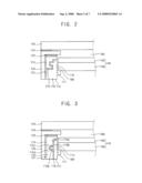 DISPLAY DEVICE AND METHOD OF COMPENSATING FOR PRESSURE CHANGES THEREOF diagram and image
