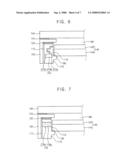 DISPLAY DEVICE AND METHOD OF COMPENSATING FOR PRESSURE CHANGES THEREOF diagram and image