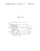 DISPLAY DEVICE AND METHOD OF COMPENSATING FOR PRESSURE CHANGES THEREOF diagram and image