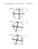 Medical apparatus and procedure for positioning a patient in an isocenter diagram and image