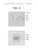 Transmission electron microscope diagram and image