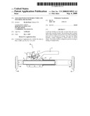 Jack bar with extendable tubes and fixturing mechanism diagram and image