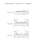 METHODS FOR FORMING AN UNDERCUT REGION AND ELECTRONIC DEVICES INCORPORATING THE SAME diagram and image