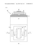 Semiconductor Device Using Titanium Dioxide as Active Layer and Method for Producing Semiconductor Device diagram and image