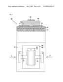 Semiconductor Device Using Titanium Dioxide as Active Layer and Method for Producing Semiconductor Device diagram and image