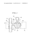 Dispaly device diagram and image