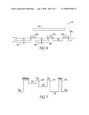 Global shutter pixel with charge storage region diagram and image