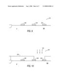 Global shutter pixel with charge storage region diagram and image