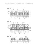 Semiconductor device and method of manufacturing thereof diagram and image