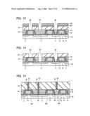 Semiconductor device and method of manufacturing thereof diagram and image