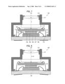 Module for optical apparatus and method of producing module for optical apparatus diagram and image